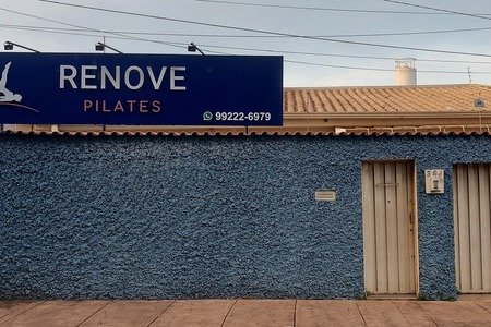 Renove Pilates