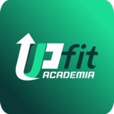 Up Fit Academia - logo