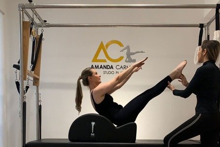 Amanda Carmona Studio Pilates