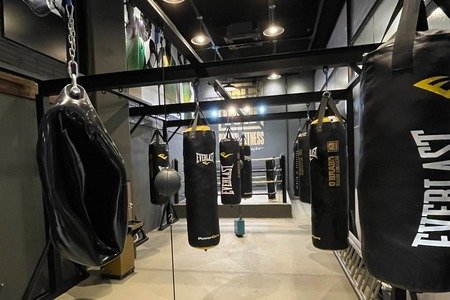 GOLD Boxing & Fitness - Robson Conceição