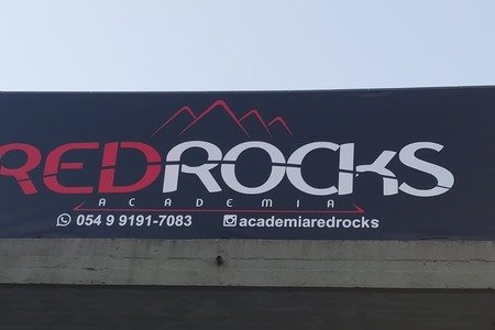 Academia Red Rocks