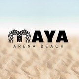 Maya Arena Beach - logo