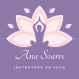 Ana Soares Instrutora De Yoga - logo