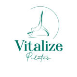 Vitalize Pilates - logo