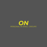 ON - Personal trainer in small groups - logo