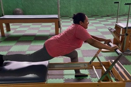 Espaço Rodrigo Pessanha - Fisioterapia & Pilates