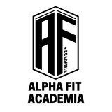 Alpha Fit Academia - logo
