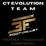 CT Evolution Team Footvolley - logo