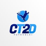 CT 2D Futevôlei - Pendotiba - logo