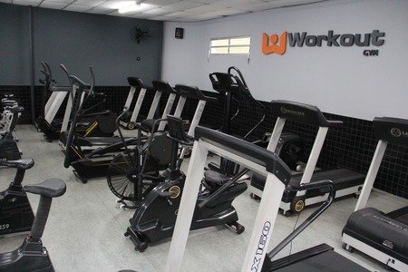Academia Workout Gym