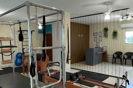 Salus Clínica de Fisioterapia e Pilates