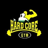 Hardcore Gym - logo