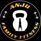 Anju Family Fitness - logo