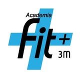 Academia Fit Mais 3M - logo