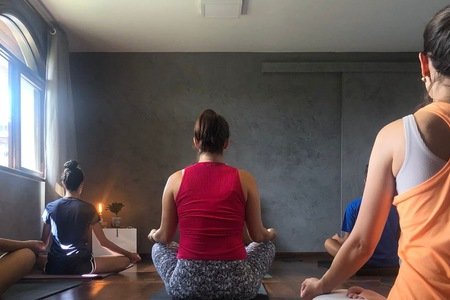 Samadi Yoga