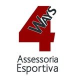 4 Ways Assessoria Esportiva | Parque Celso Daniel - logo