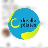 Duville Pilates - logo