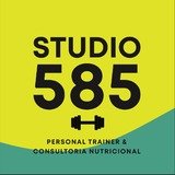Studio 585 Personal Trainer - logo