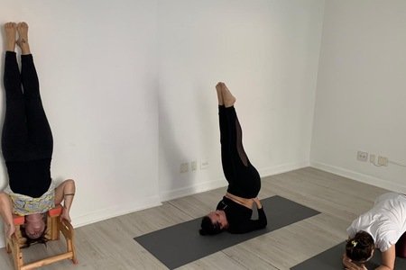 Imersão Yoga e Terapias