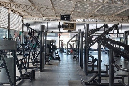 Academia Terraço Fitness