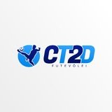 CT2D Futevôlei - Manilha - logo