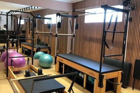 Studio de Pilates e Fisioterapia Rita Chagas