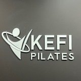 Kefi Pilates - logo