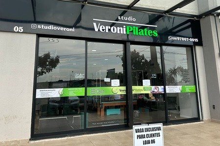 Studio Veroni Pilates - Unid. II