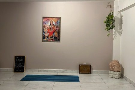 Gaia Maa Yoga e Terapias