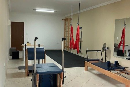 Corpo e Movimento Studio de Pilates