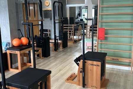 Power Pilates e Fisioterapia Maringá