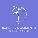 Ballet E Movimento Escola De Dança - logo