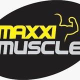 Maxxi Muscle - logo