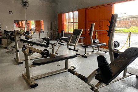 América Fitness Center