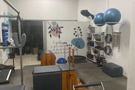 EL Shaday Pilates e Fisioterapia