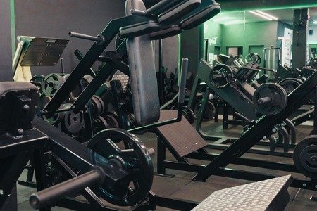 Mega Gym Fitness