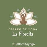 Espaço de Yoga La Florcita - logo
