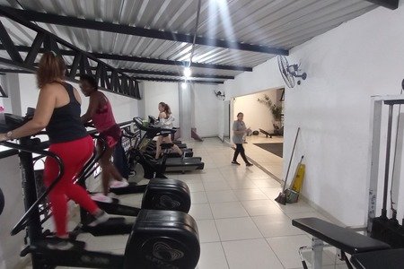 Atlética Fitness Center