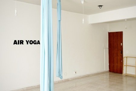 Estúdio de Yoga Agatha Mendes