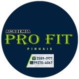 Academia Pro Fit Pinhais - logo