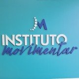 Instituto Movimentar • Fisioterapia • Pilates • Massoterapia • Nutrição - logo