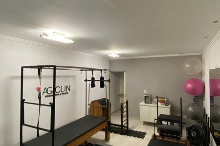 AGclin Fisioterapia e Pilates