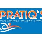 Pratiq's Hidroginástica Natação e Esportes - logo