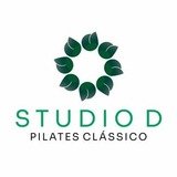 Studio D Pilates - Poá - logo