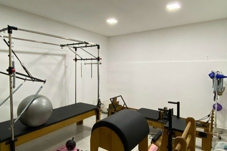 Atividade Física Studio de Pilates