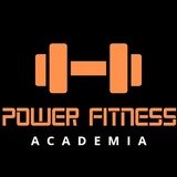 Power Fitness - logo