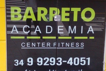 Barreto Center Fitness Academia