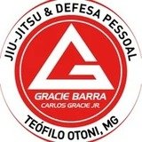 Gracie Barra Teófilo Otoni - logo