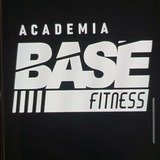 Academia Base Fitness - logo