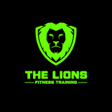 Crossfit THE LIONS - logo